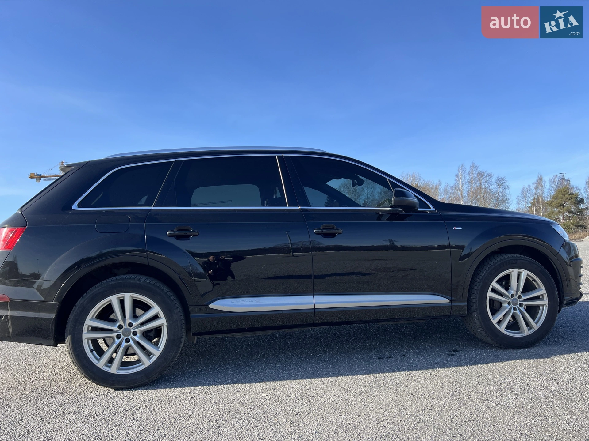 2016 Audi Q7 - мініатюра 3