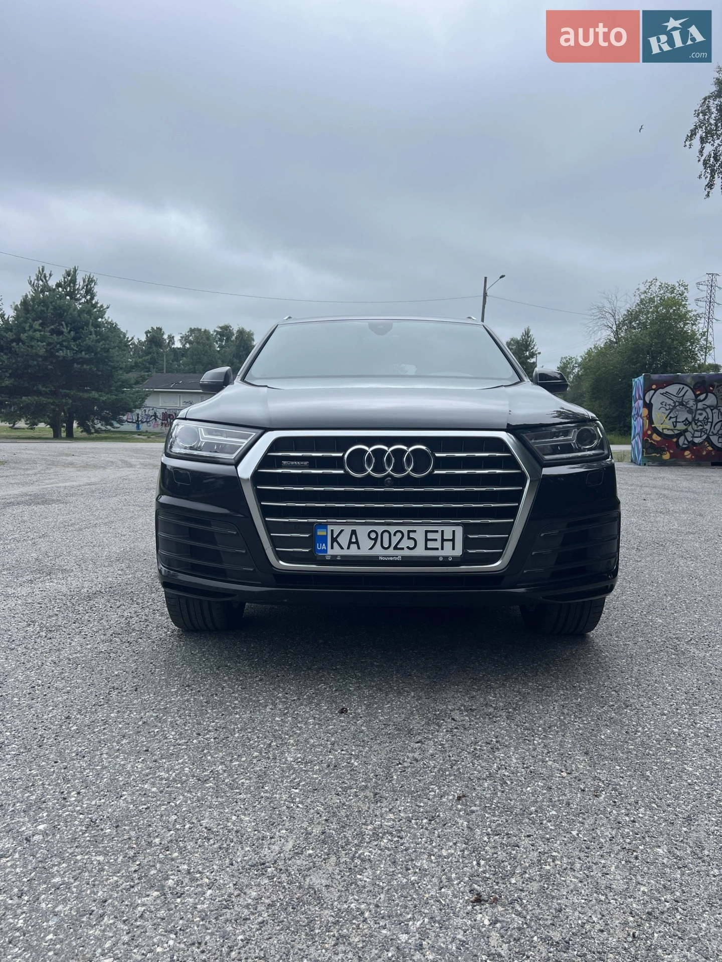 2016 Audi Q7 - мініатюра 5