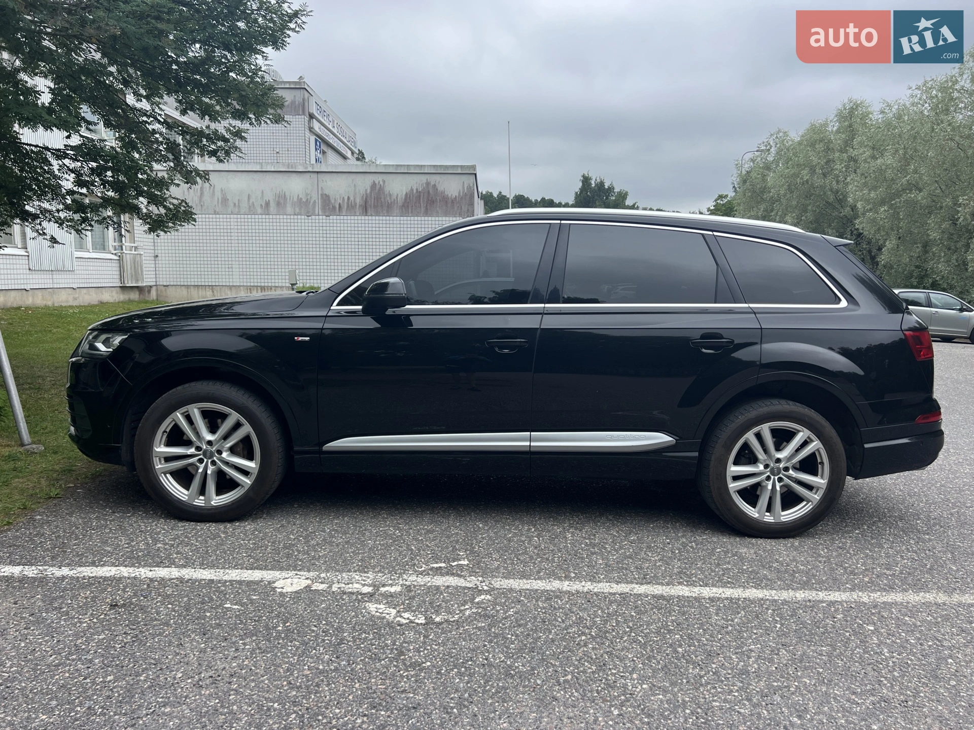 2016 Audi Q7 - мініатюра 12