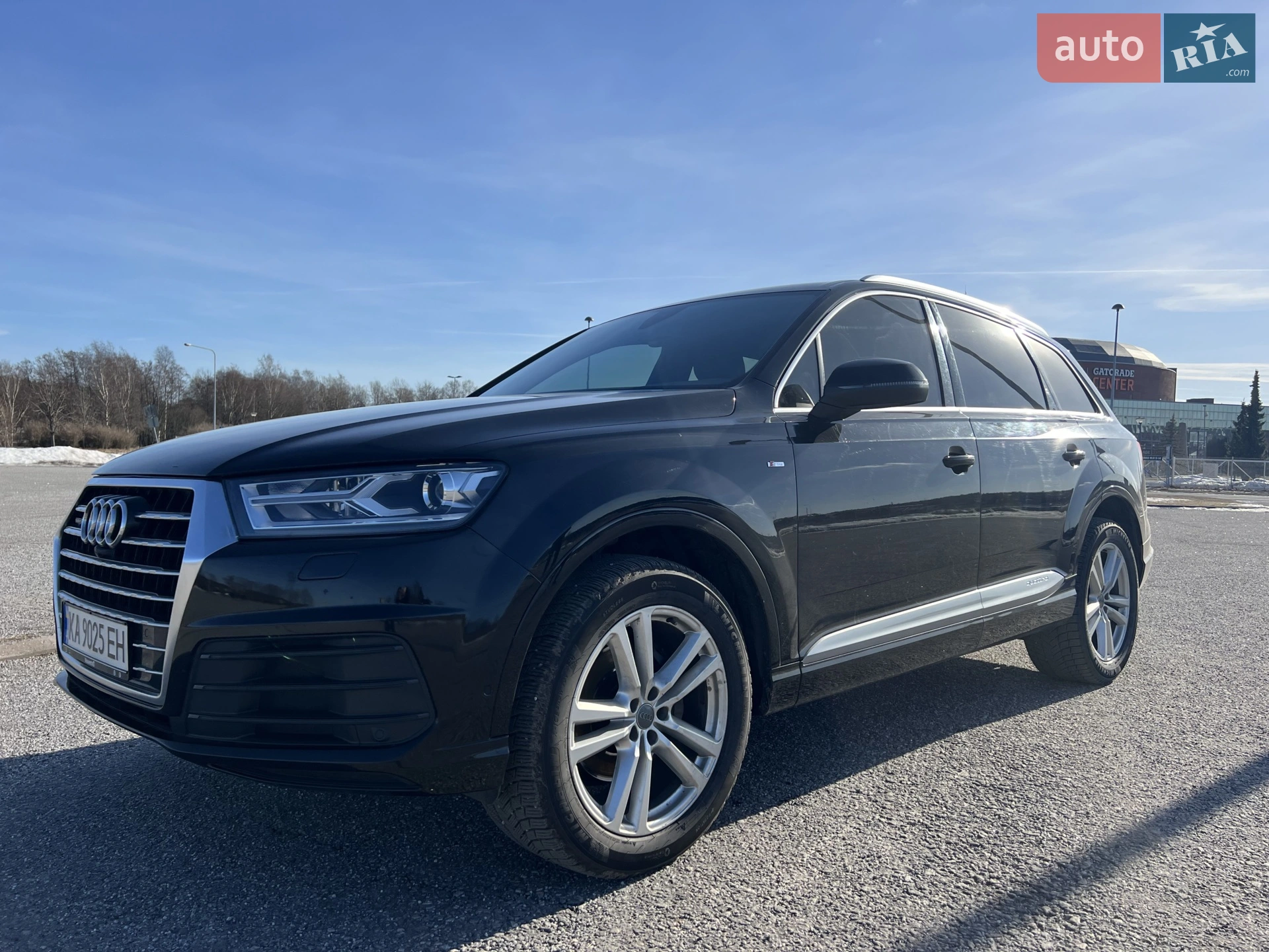 2016 Audi Q7 - мініатюра 2