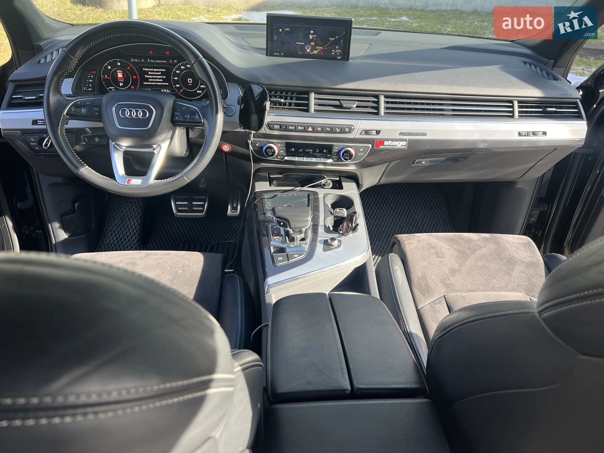 2016 Audi Q7 - мініатюра 14