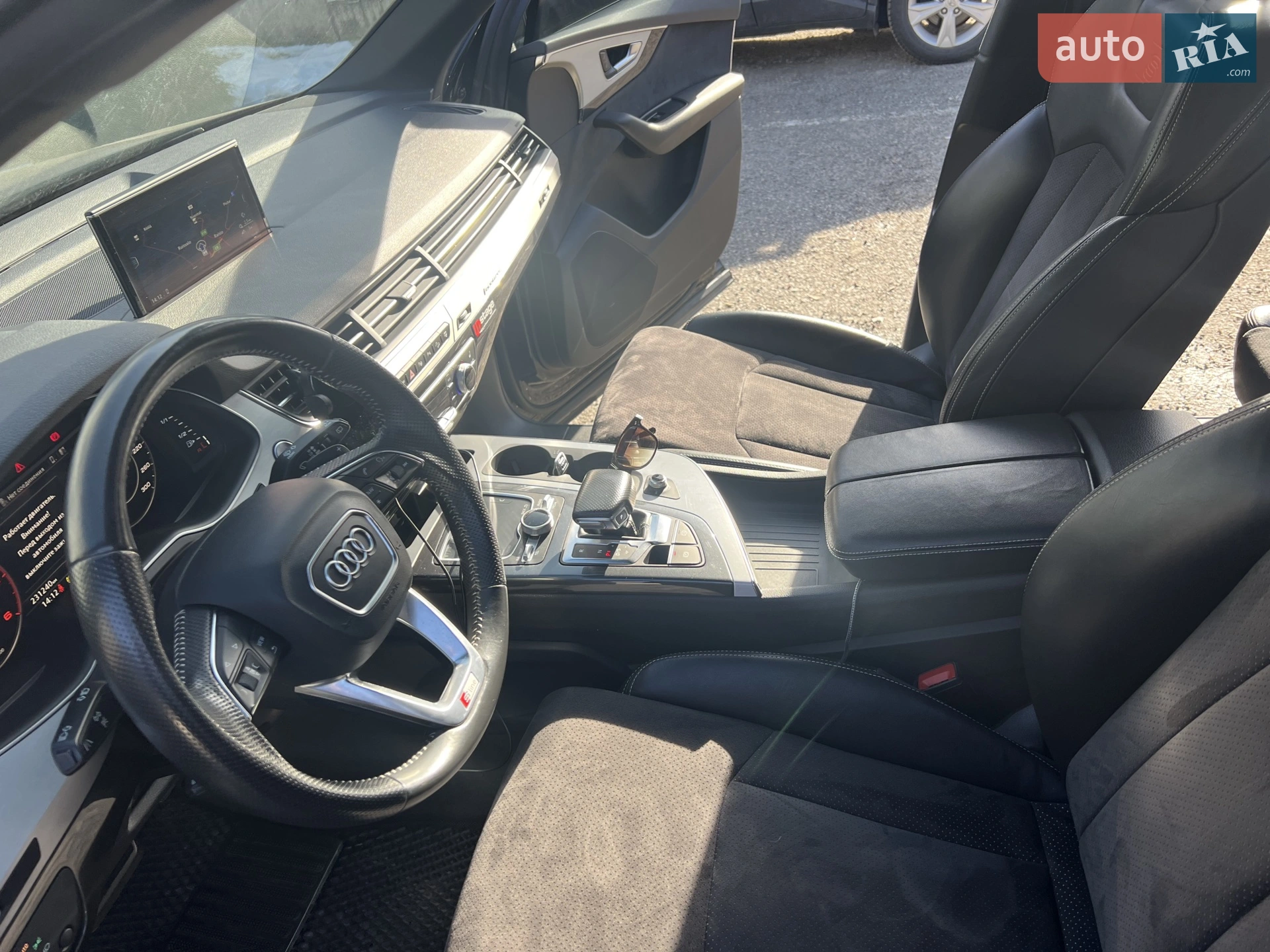2016 Audi Q7 - мініатюра 15