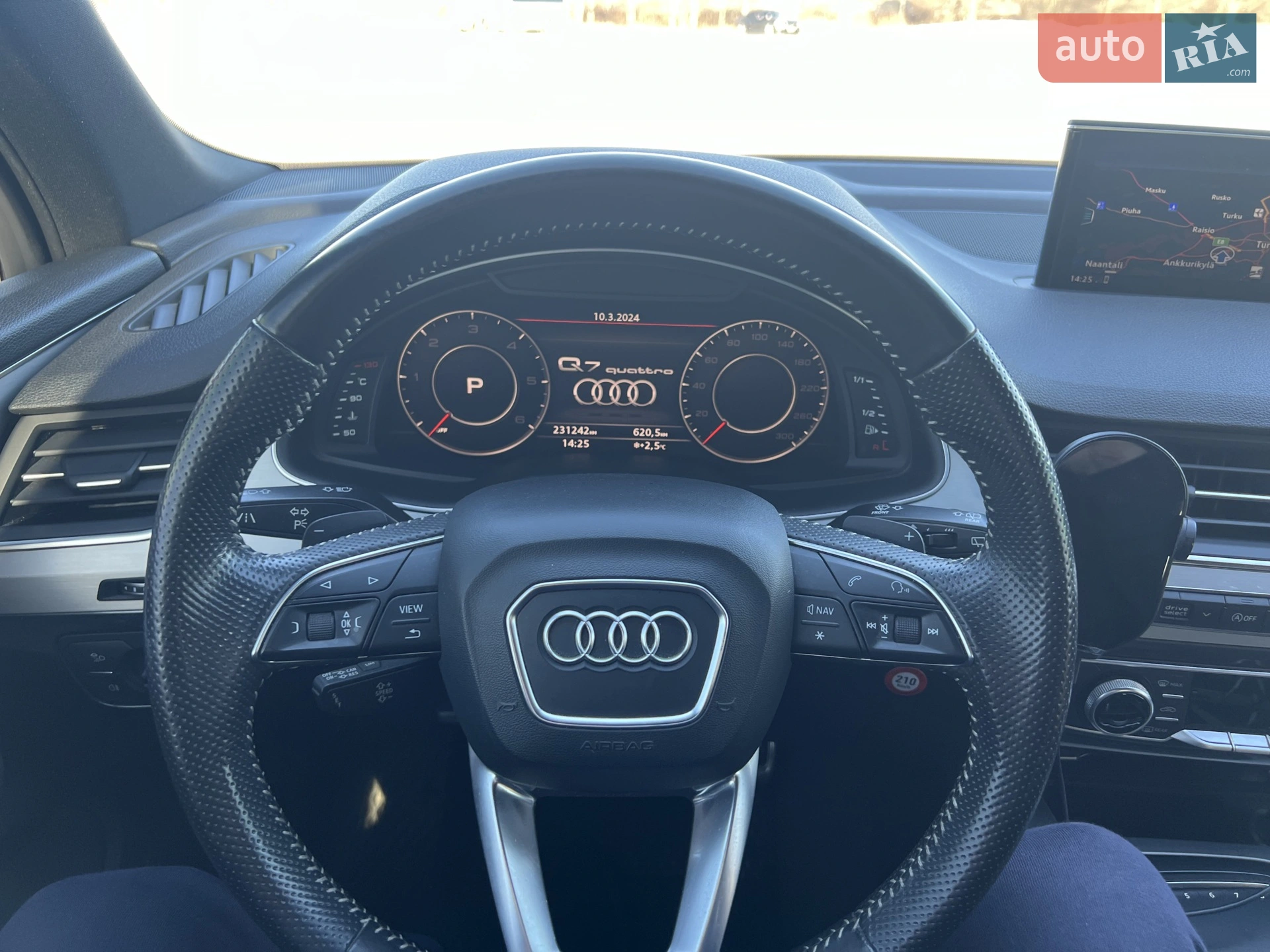 2016 Audi Q7 - мініатюра 17