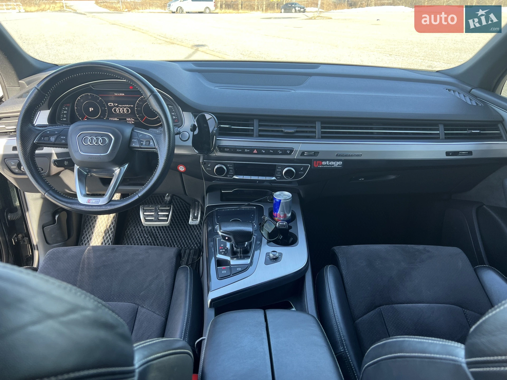 2016 Audi Q7 - мініатюра 18