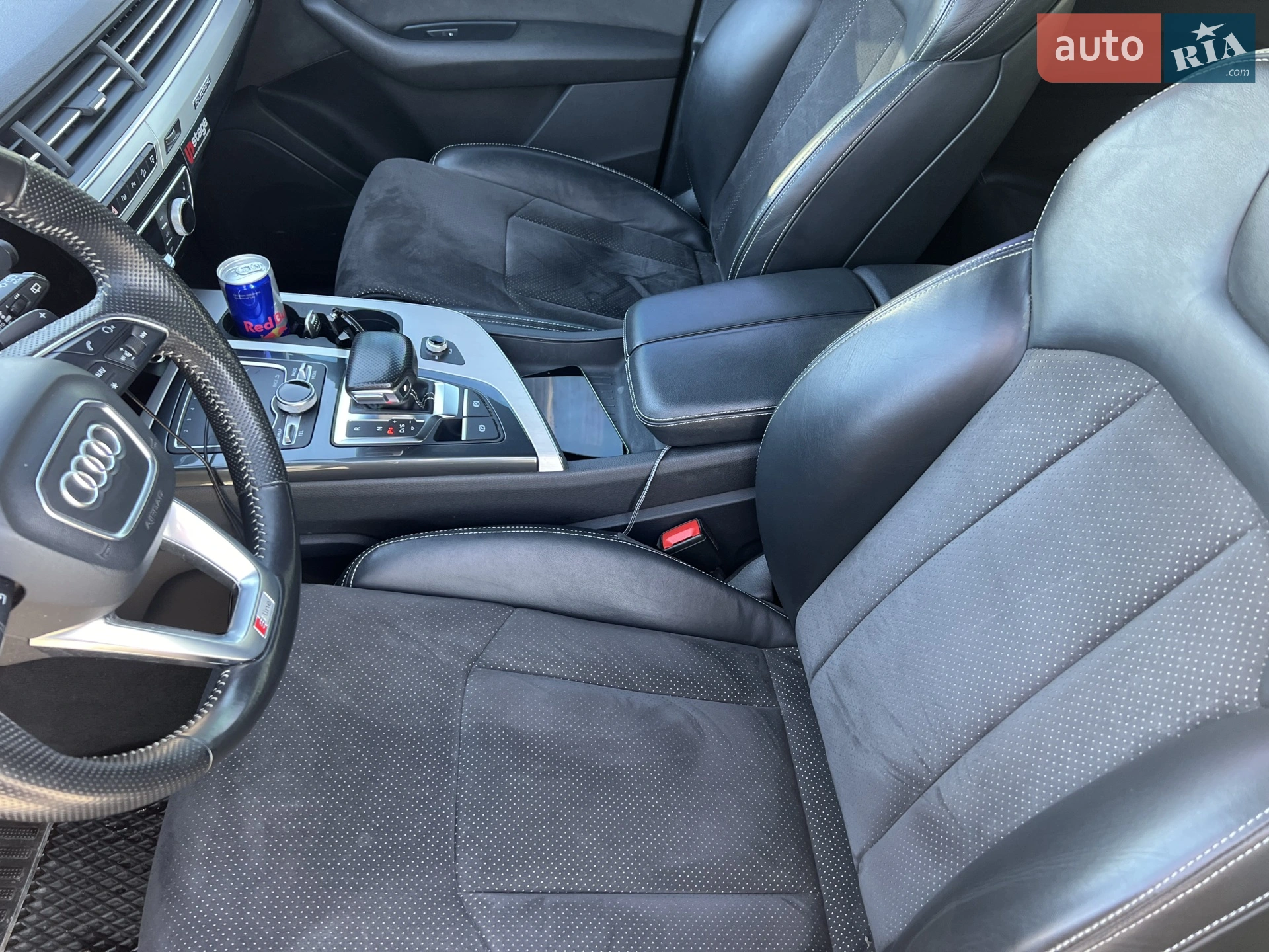 2016 Audi Q7 - мініатюра 21