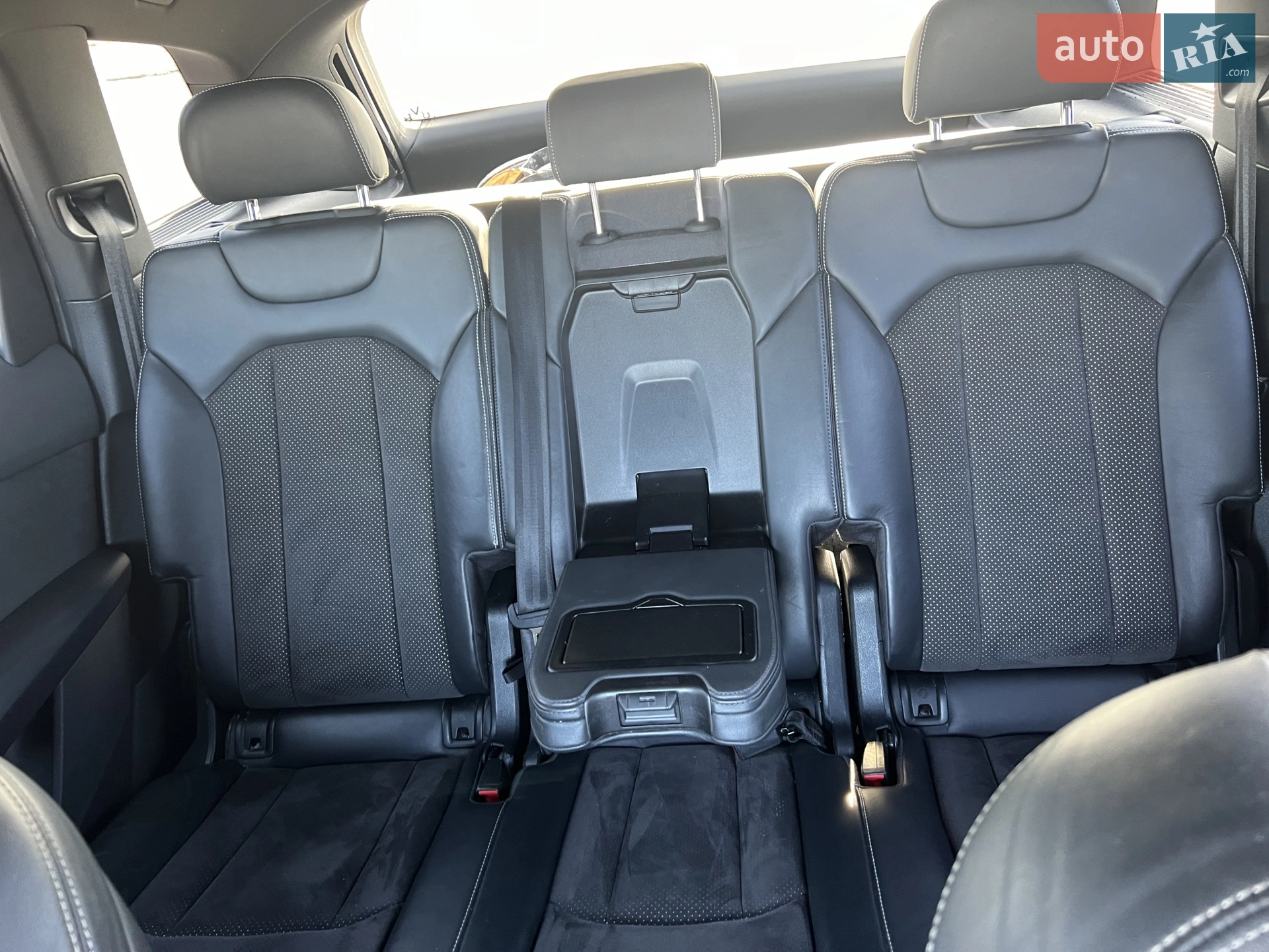 2016 Audi Q7 - мініатюра 23