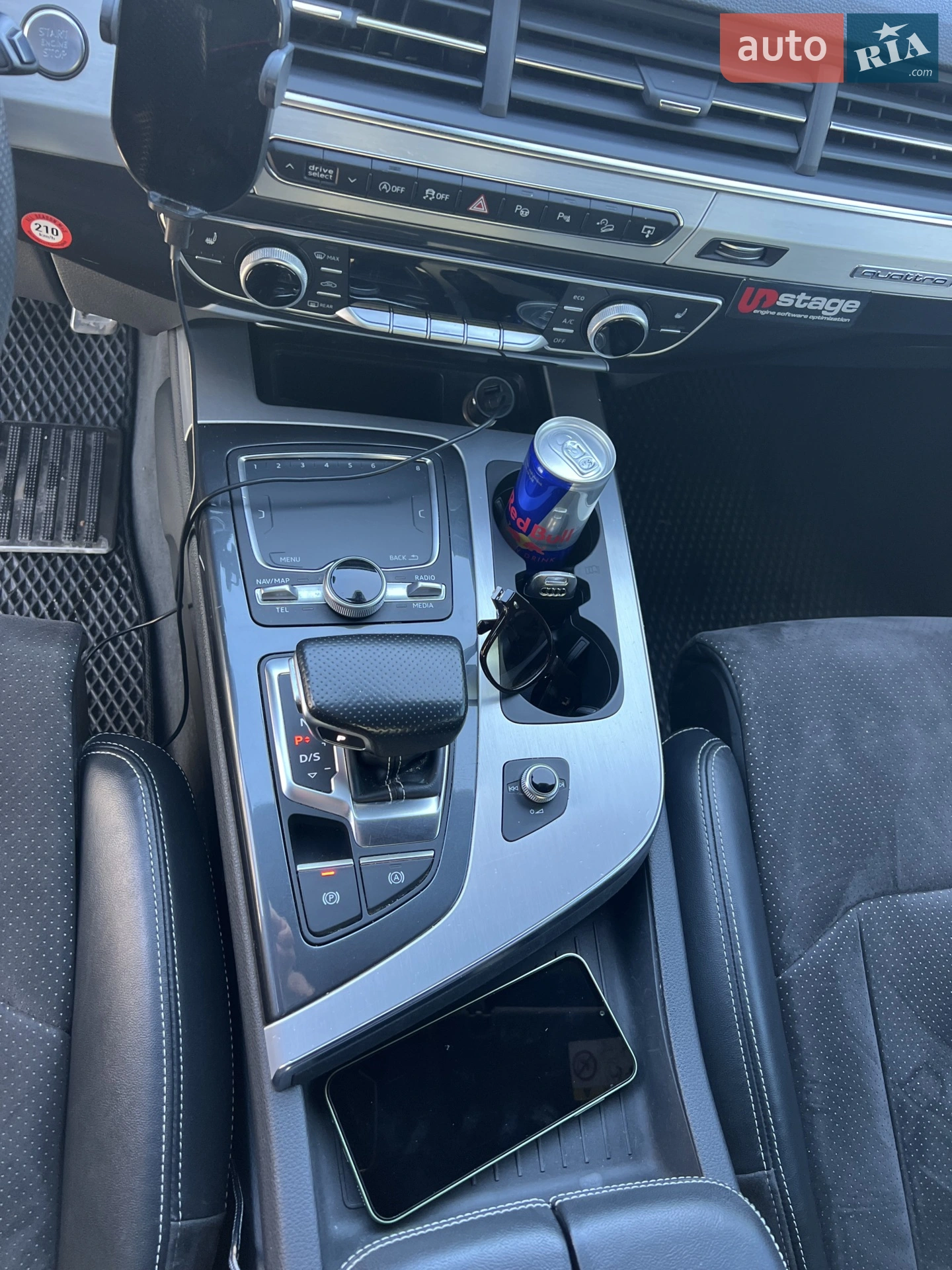 2016 Audi Q7 - мініатюра 25