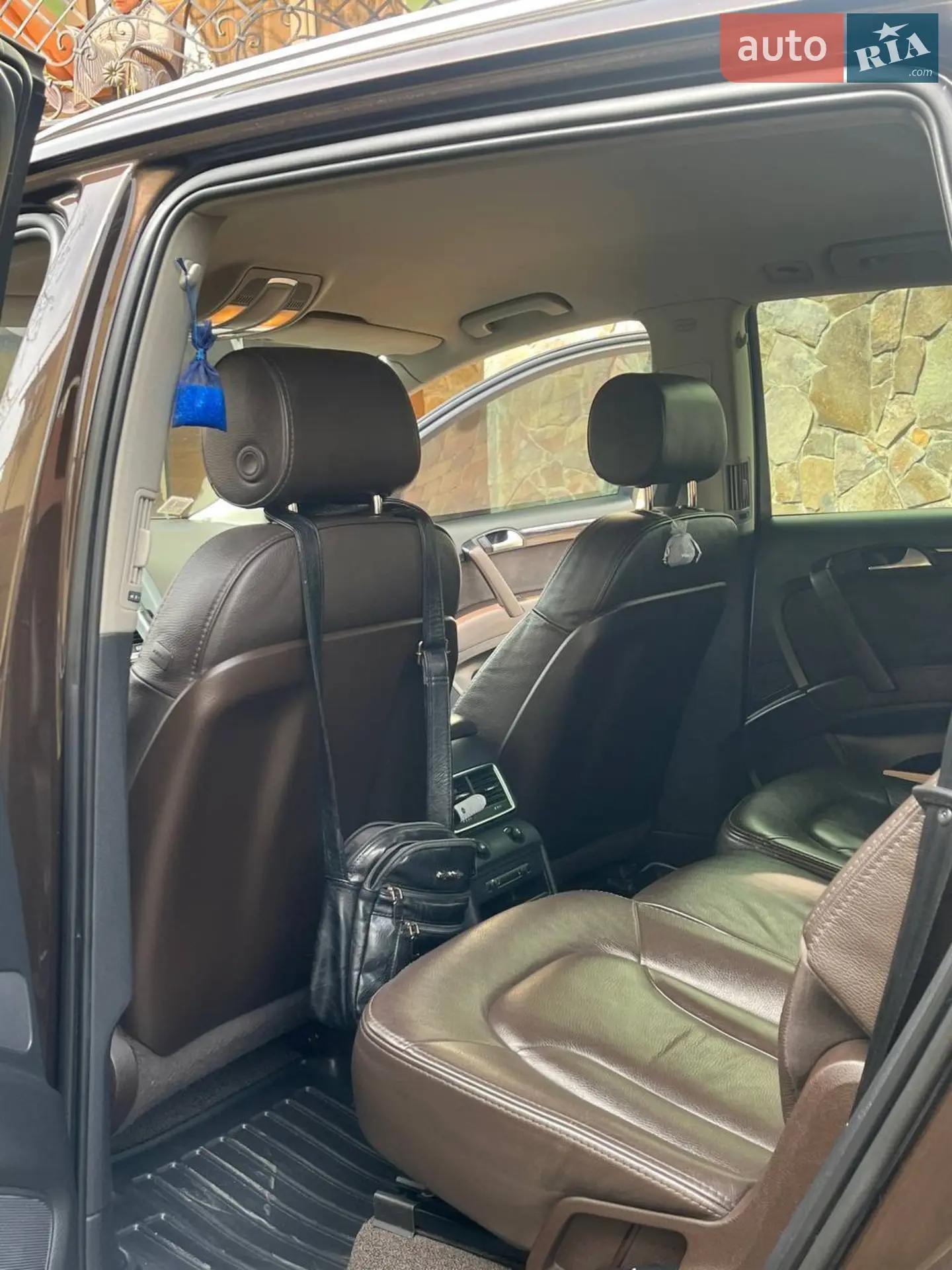 2012 Audi Q7 - мініатюра 4