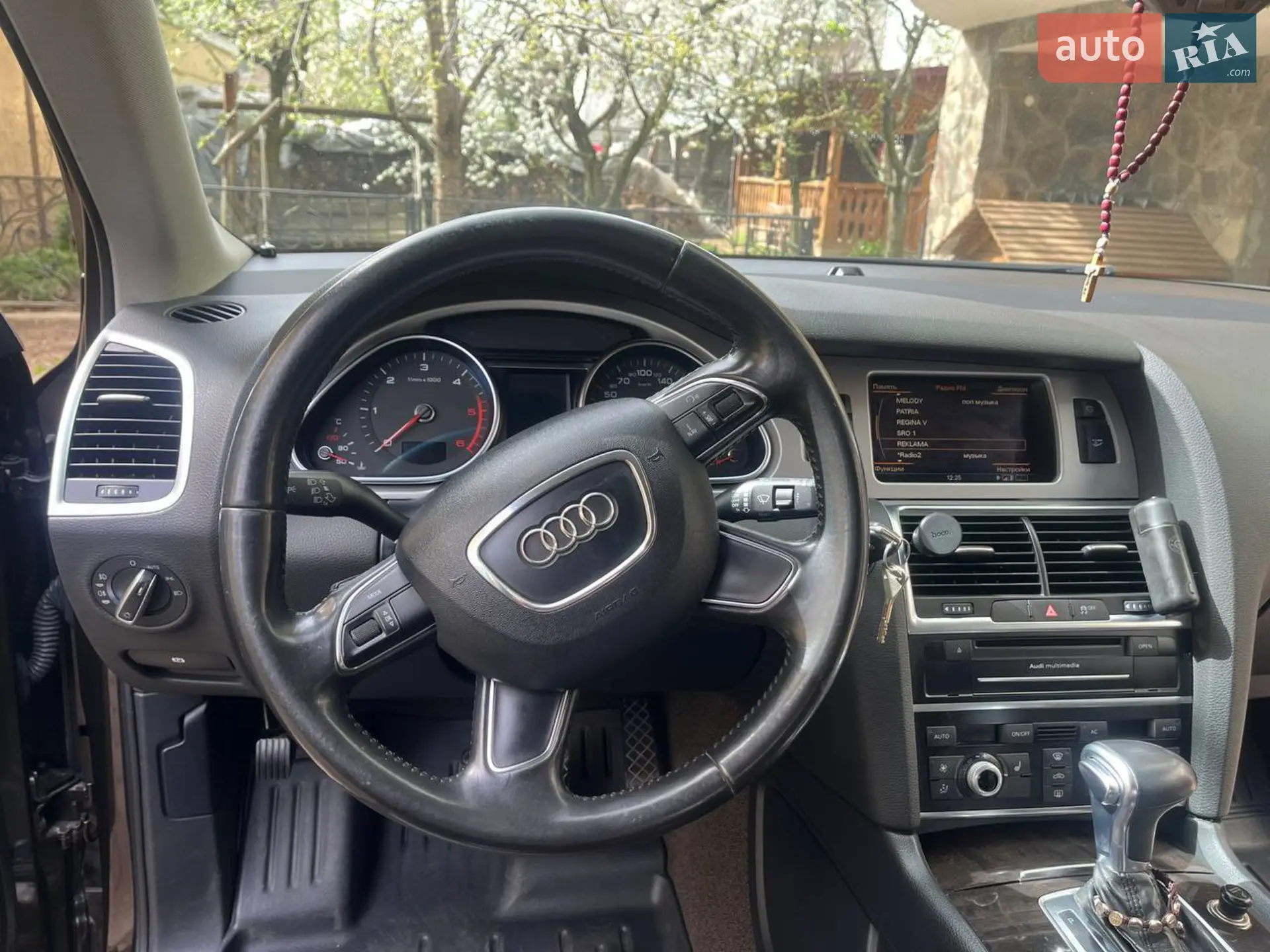 2012 Audi Q7 - мініатюра 6
