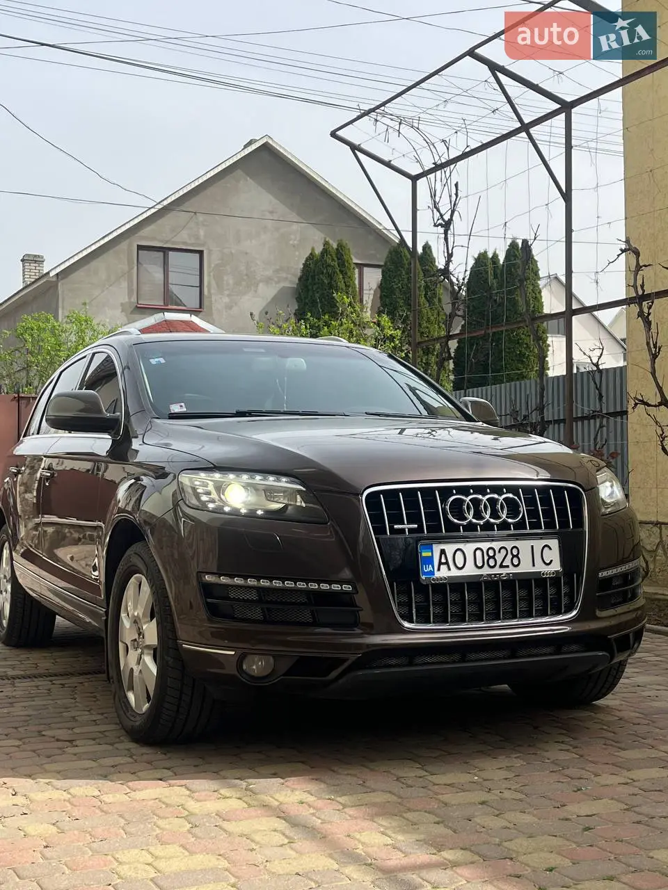 2011 Audi Q7 - мініатюра 42