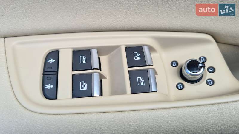 Внедорожник / Кроссовер Audi Q7 2017 в Ровно