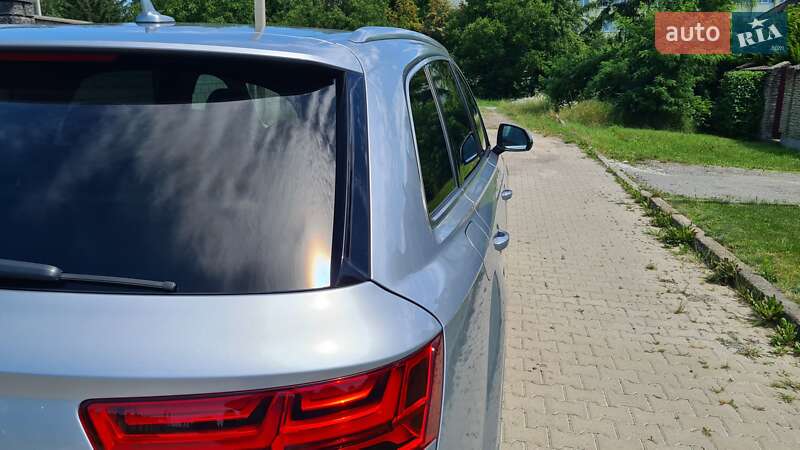Внедорожник / Кроссовер Audi Q7 2017 в Ровно