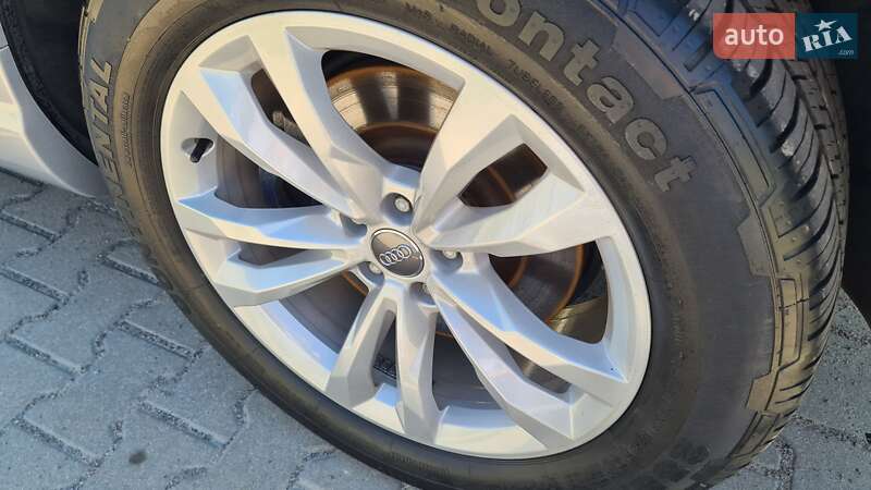Внедорожник / Кроссовер Audi Q7 2017 в Ровно