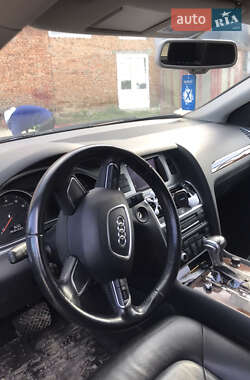 Внедорожник / Кроссовер Audi Q7 2013 в 