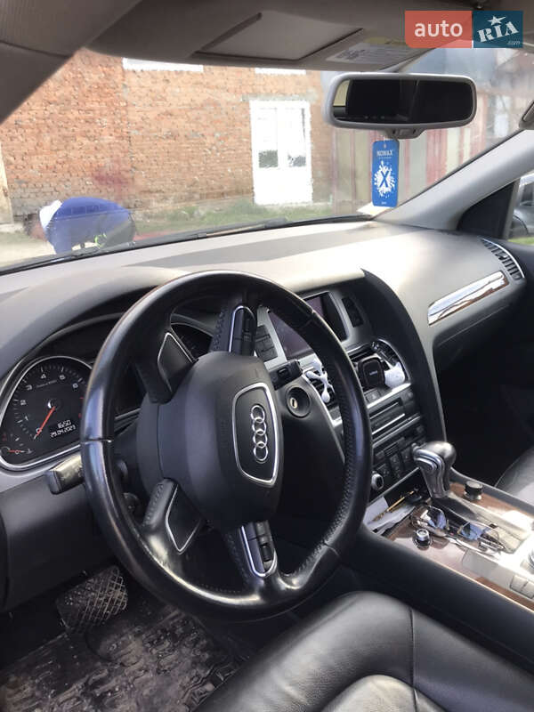 Внедорожник / Кроссовер Audi Q7 2013 в Борщеве фото 8 Внедорожник / Кроссовер Audi Q7 2013 в Борщеве