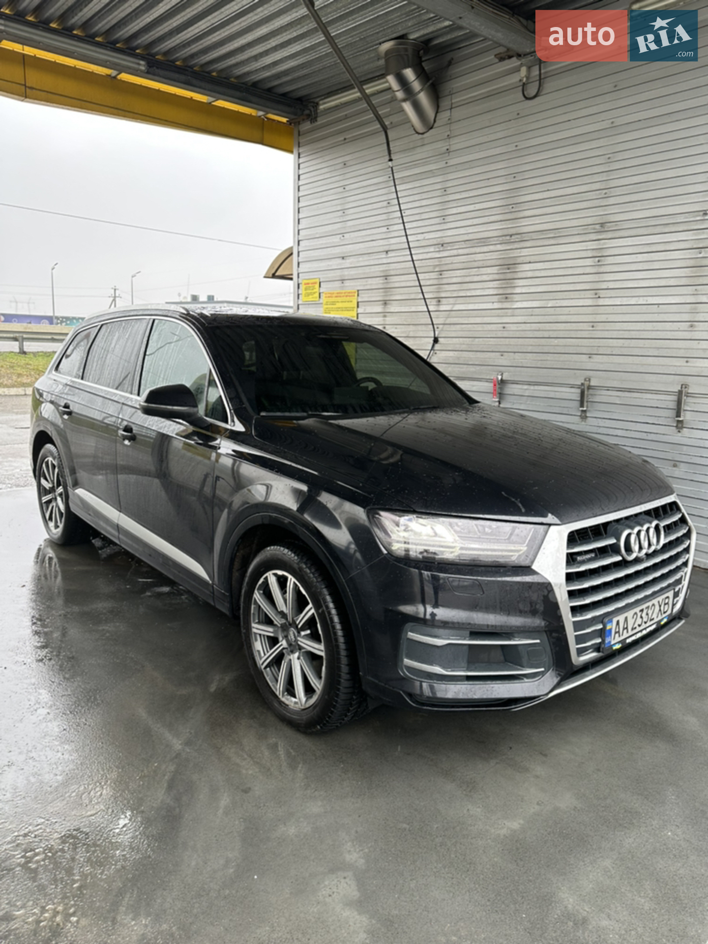 2017 Audi Q7 - мініатюра 4