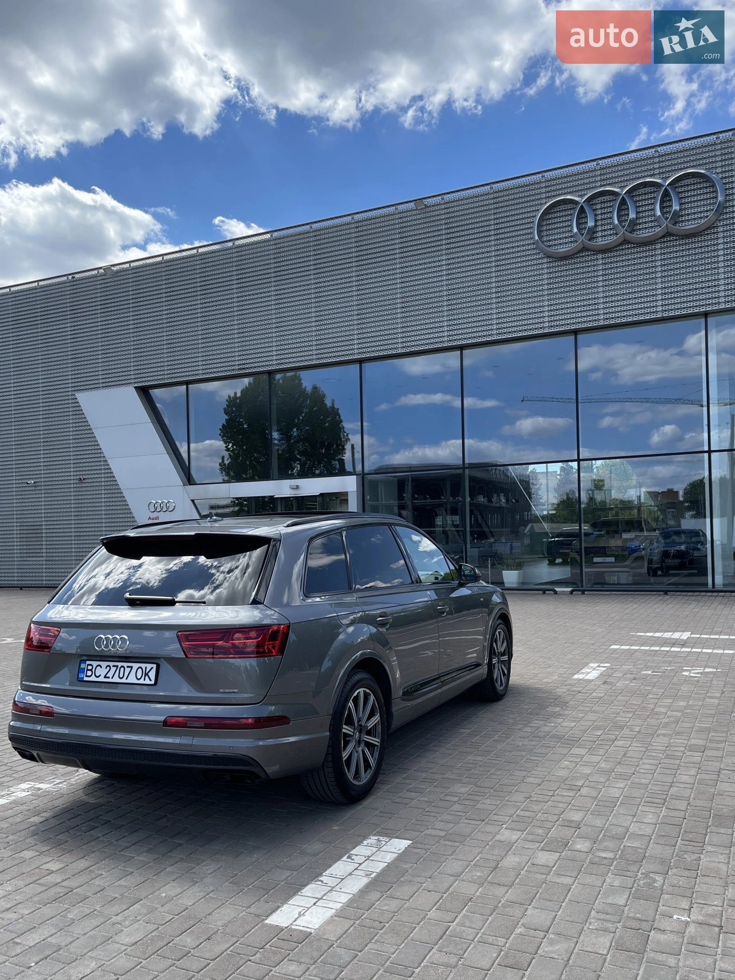 2017 Audi Q7 - мініатюра 6