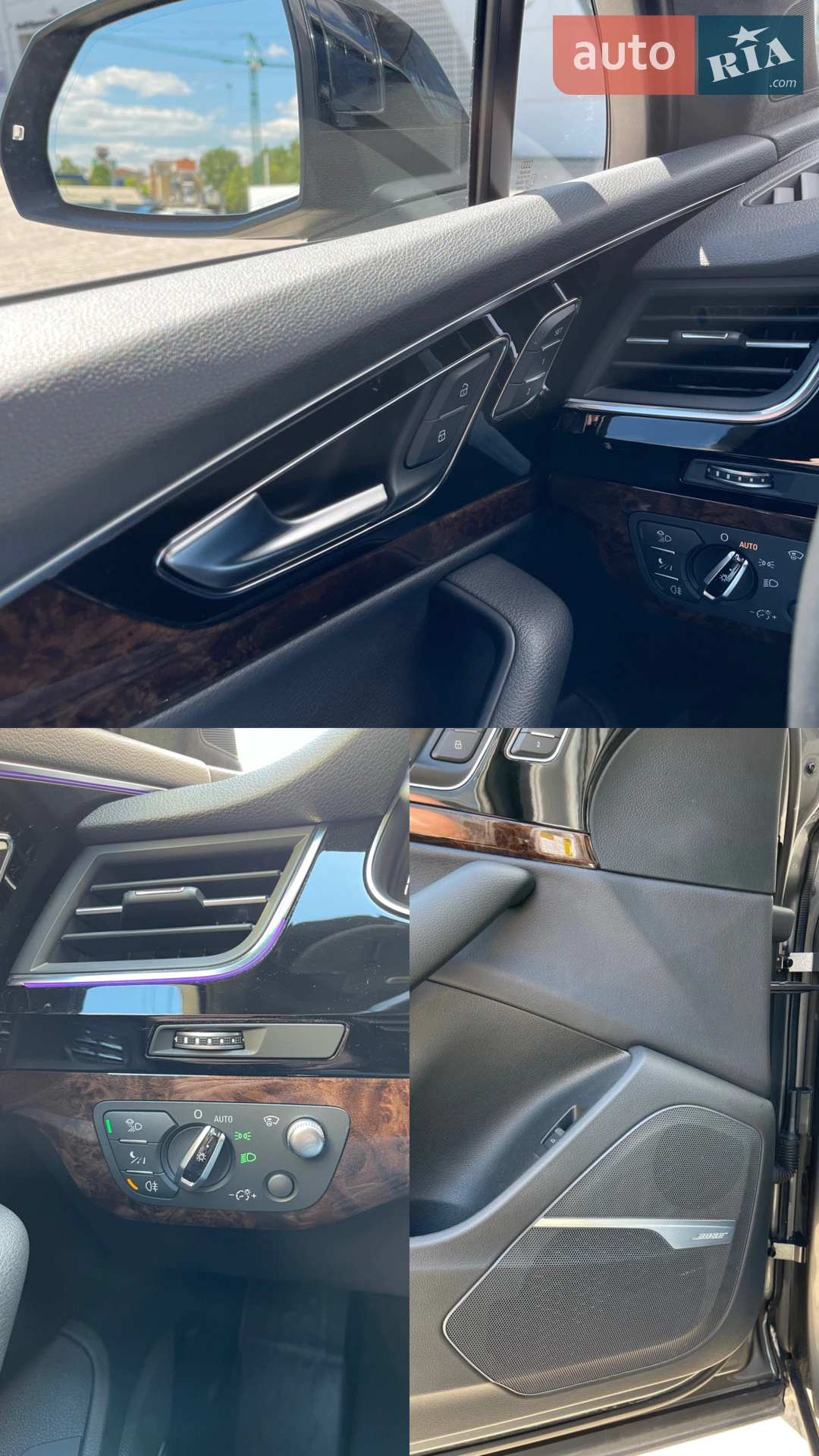 2017 Audi Q7 - мініатюра 33