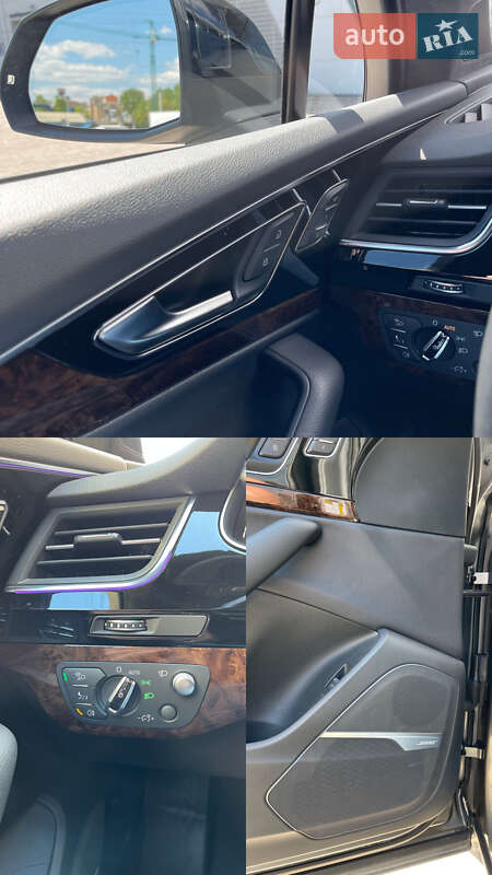 Позашляховик / Кросовер Audi Q7 2017 в Львові