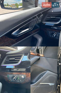 Позашляховик / Кросовер Audi Q7 2017 в 