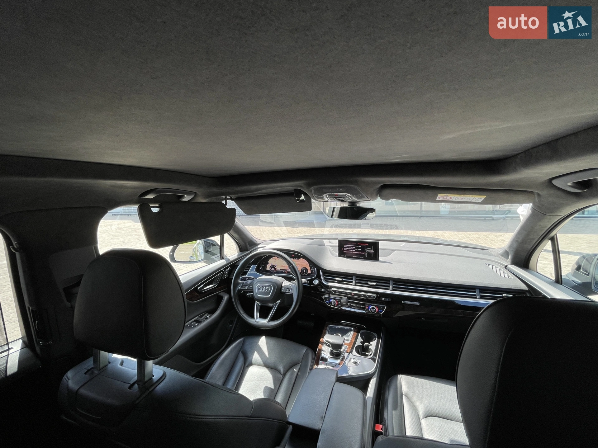 2017 Audi Q7 - мініатюра 36