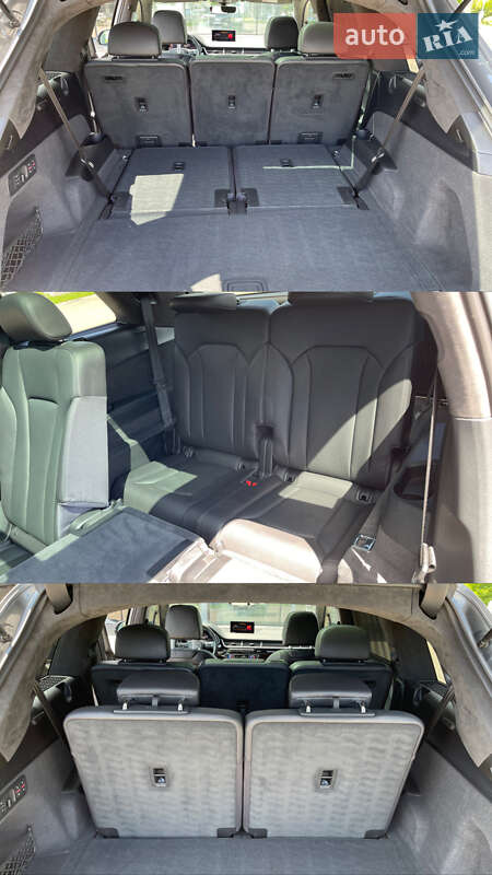 Позашляховик / Кросовер Audi Q7 2017 в Львові