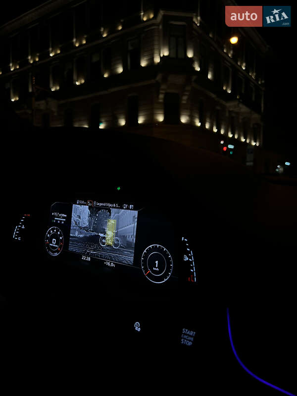 Позашляховик / Кросовер Audi Q7 2017 в Львові