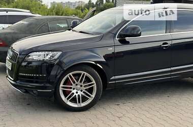 Внедорожник / Кроссовер Audi Q7 2007 в Червонограде