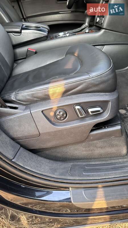 Внедорожник / Кроссовер Audi Q7 2014 в Дружковке фото 16 Внедорожник / Кроссовер Audi Q7 2014 в Дружковке