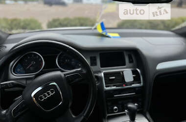 Внедорожник / Кроссовер Audi Q7 2011 в Житомире