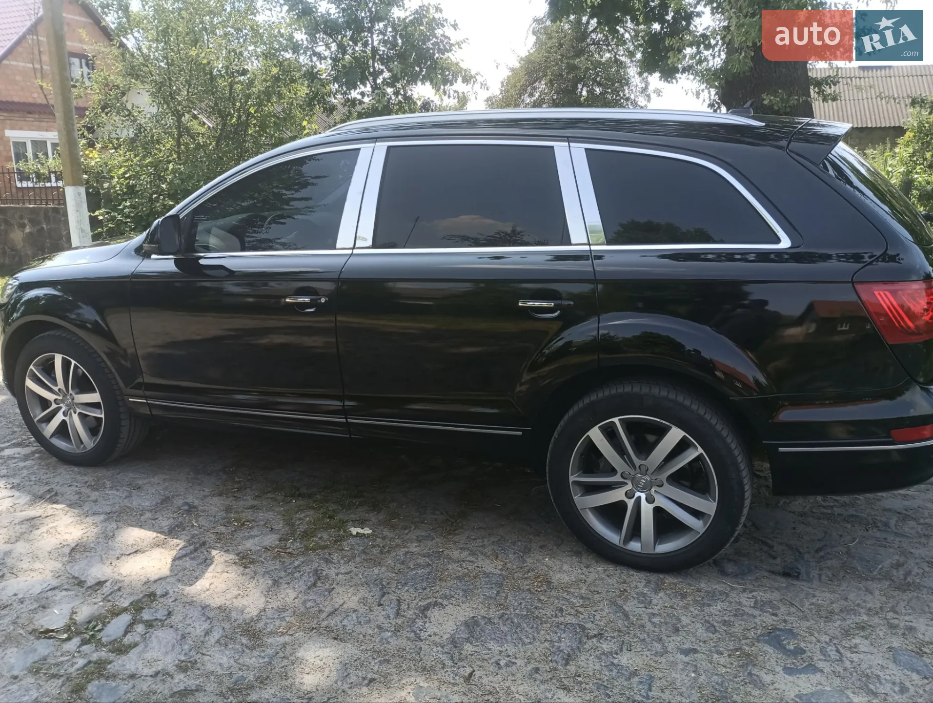 2013 Audi Q7 - мініатюра 7