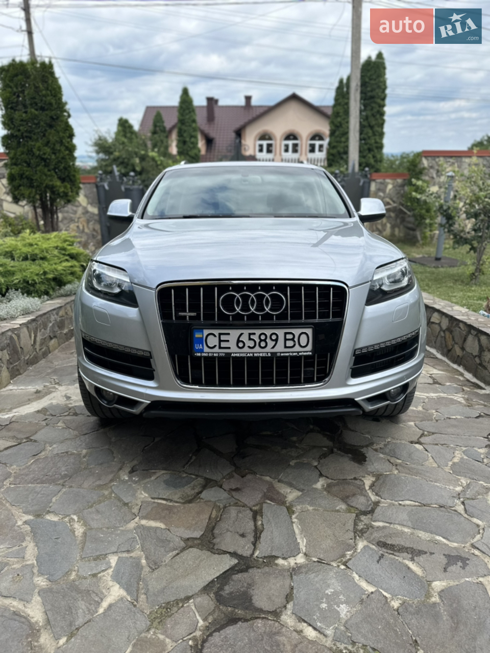2010 Audi Q7 - мініатюра 27