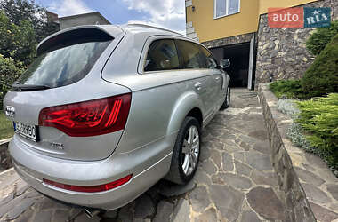 Внедорожник / Кроссовер Audi Q7 2009 в Черновцах