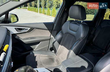 Внедорожник / Кроссовер Audi Q7 2015 в 