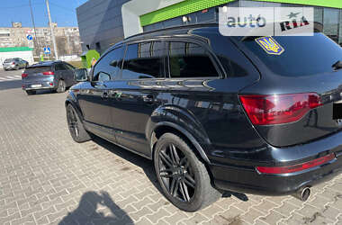 Внедорожник / Кроссовер Audi Q7 2008 в Смеле