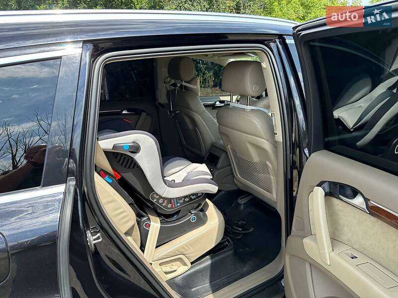 Внедорожник / Кроссовер Audi Q7 2012 в Звягеле фото 29 Внедорожник / Кроссовер Audi Q7 2012 в Звягеле