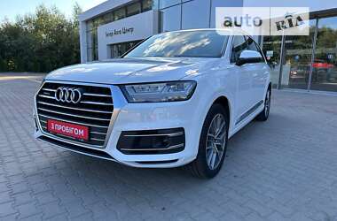 Внедорожник / Кроссовер Audi Q7 2016 в Житомире