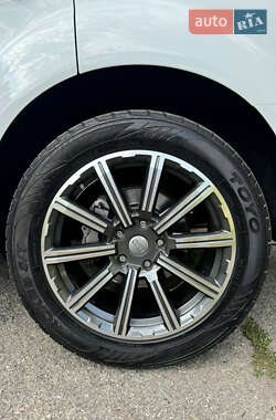Внедорожник / Кроссовер Audi Q7 2013 в 