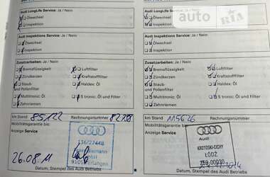 Внедорожник / Кроссовер Audi Q7 2009 в Белой Церкви