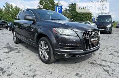 Позашляховик / Кросовер Audi Q7 2013 в Львові