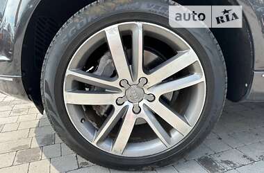 Внедорожник / Кроссовер Audi Q7 2013 в Львове