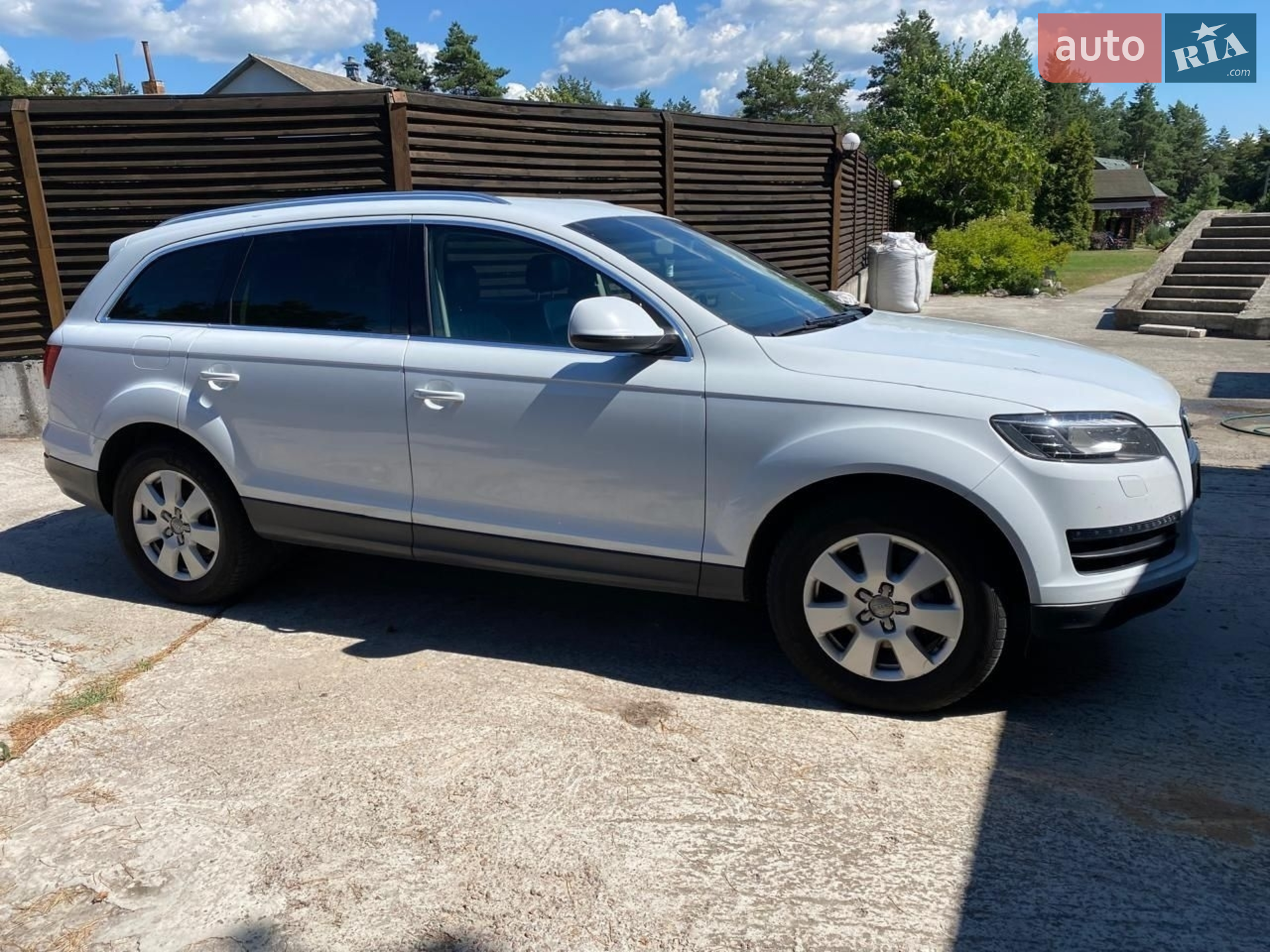2013 Audi Q7 - мініатюра 3