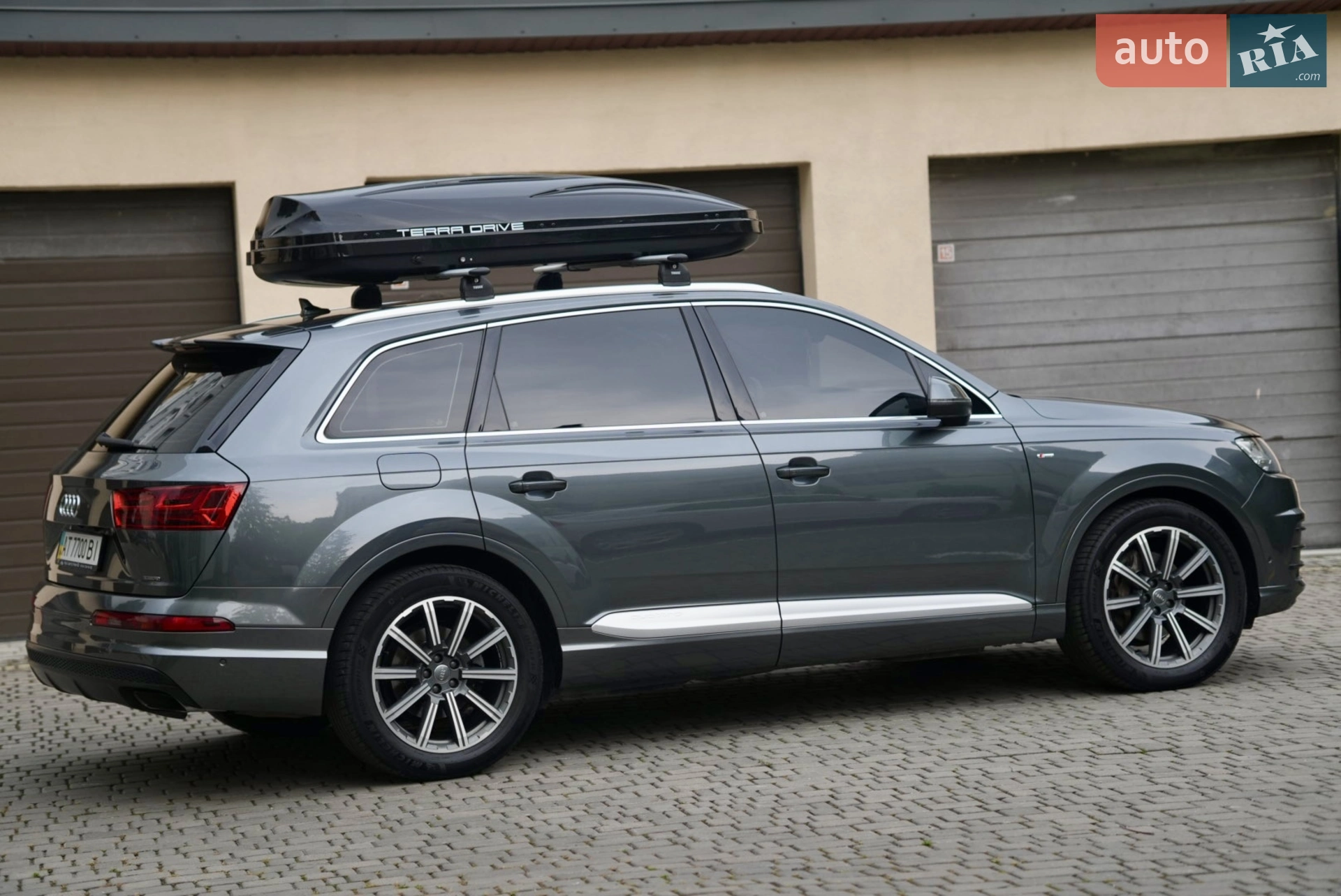 2016 Audi Q7 - мініатюра 2