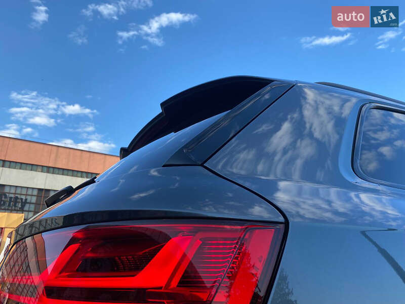 Позашляховик / Кросовер Audi Q7 2016 в Луцьку