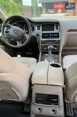 Внедорожник / Кроссовер Audi Q7 2011 в Самборе