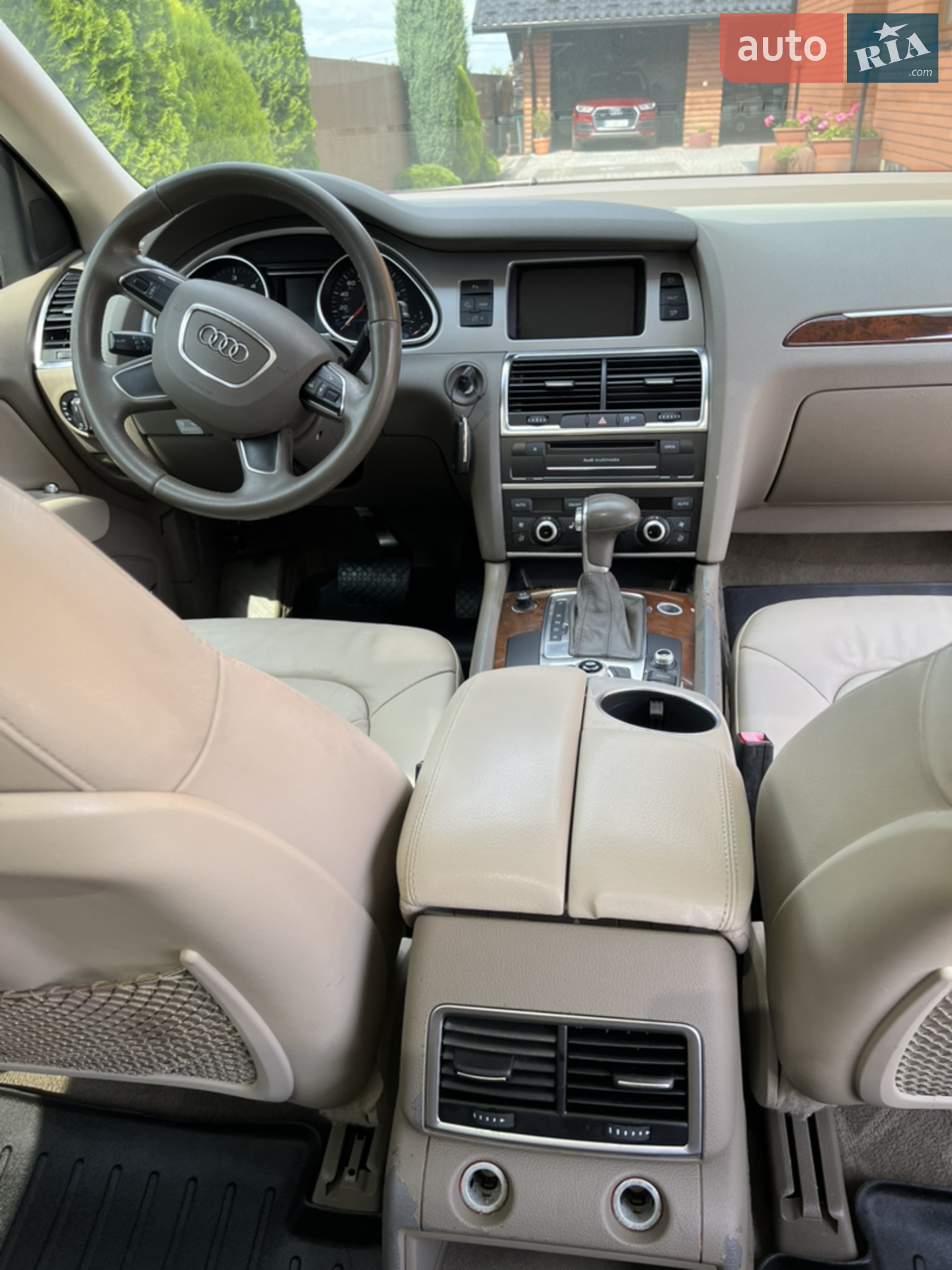 2011 Audi Q7 - мініатюра 17