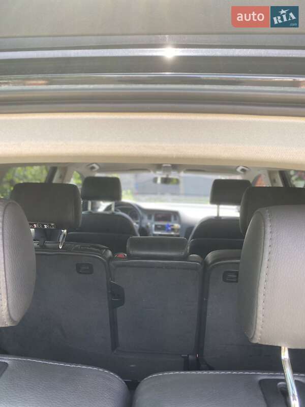 Внедорожник / Кроссовер Audi Q7 2007 в Рокитном