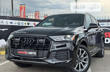 Внедорожник / Кроссовер Audi Q7 2022 в Киеве