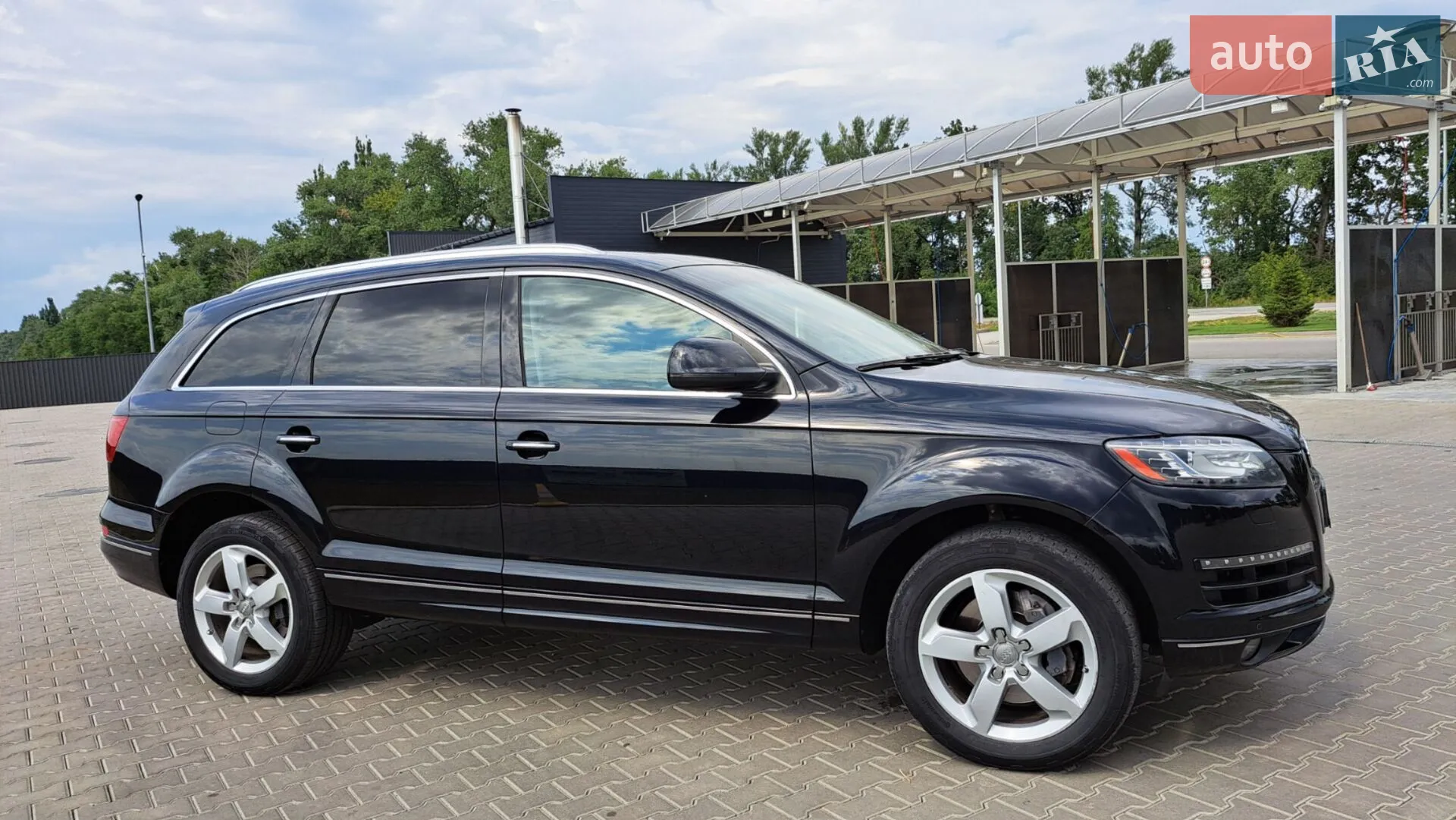 2013 Audi Q7 - мініатюра 3