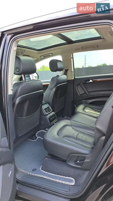 Внедорожник / Кроссовер Audi Q7 2013 в Кагарлыке фото 12 Внедорожник / Кроссовер Audi Q7 2013 в Кагарлыке